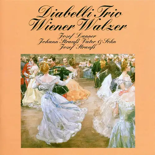 Diabelli trio wiener - -,