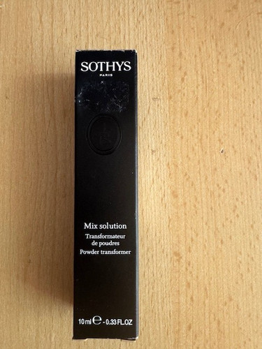 Sothys mix solution - sothys,