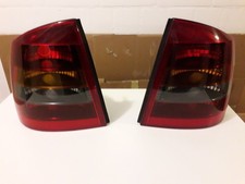 Rückleuchten Opel Astra G Coupe und Cabrio