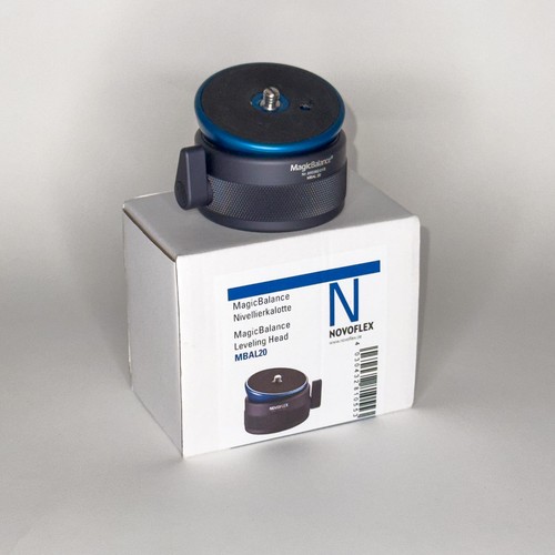 Novoflex magic balance - novoflex, magic-balance