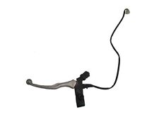 Kupplungshebelhalter 1. Yamaha XV 250 3 LW Virago Kupplungshebel Lenker links