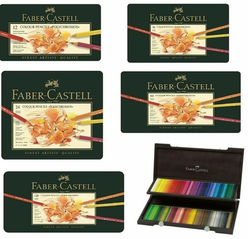Faber castell polychromos - castell,