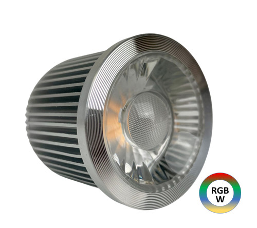 Volt rgbw led spot - rgbw, 8