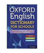 Oxford English Dictionary for Schools