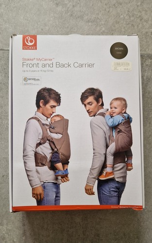 Stokke carrier front and - front,