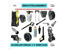Parkside Hochdruckreiniger PHD 150/170 Bar G4 Ersatzteile