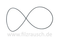 Louet Treibriemen SR0115)166cm