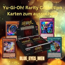 Yu-Gi-Oh! 25th Anniversary Rarity Collection Einzelkarten zum aussuchen! DE NEU!
