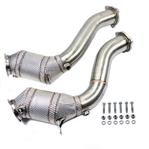Upgrade downpipe hosenrohr - upgrade,
