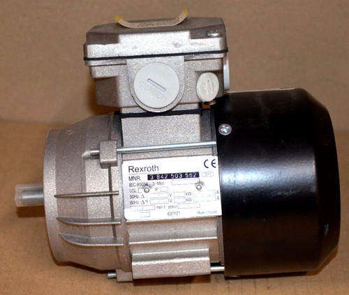 Rexroth 842 503 582 - rexroth,