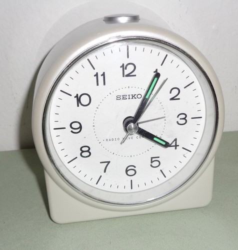 Original seiko funkwecker - original,