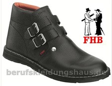 FHB OSKAR Dachdeckerschuhe