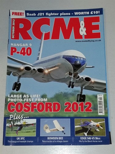 Rcm radio control models and - rcm&e,