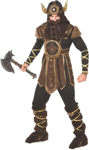 Wikinger kostüm für - kostüm, herren