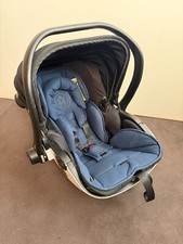 Kiddy Evoluna i-Size 2 Babyschale + Isofixstation – Liegefunktion – unfallfrei