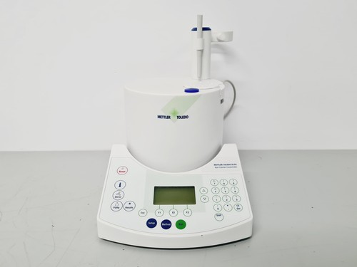 Mettler toledo coulometer dl32 - toledo,