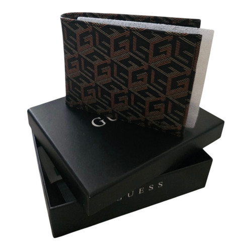 Guess herren geldbörse bifold - geldbörse,