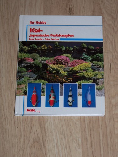 Koi japanische farbkarpfen - japanische,