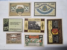 Notgeld Mix - Harzburg -