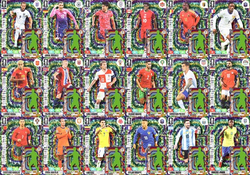 Panini adrenalyn fifa world - panini,