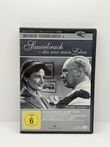 Sauerbruch das war - -,