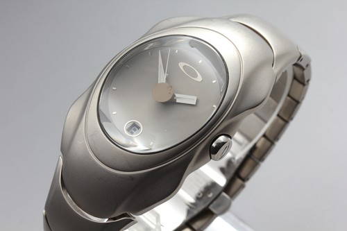 Neue batterie oakley - [neue, time