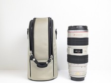 Canon EF 70-200mm f/2.8 L IS