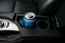 BMW E60 E61 Doppelbecherhalter