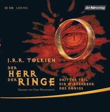 Der Herr der Ringe. Dritter