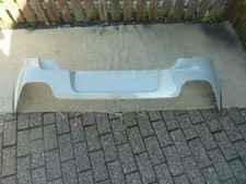 Citroen C3 III SX Ab 2016- Stoßstange Hinten Grau 1618082980 9813343977