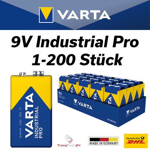 200 block batterie - 1-200, 9v