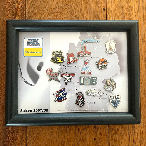 Del deutsche eishockey - eishockey, liga