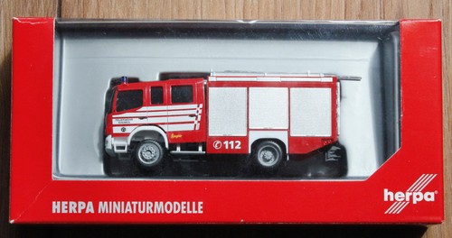 Herpa mercedes benz atego - mercedes-benz,