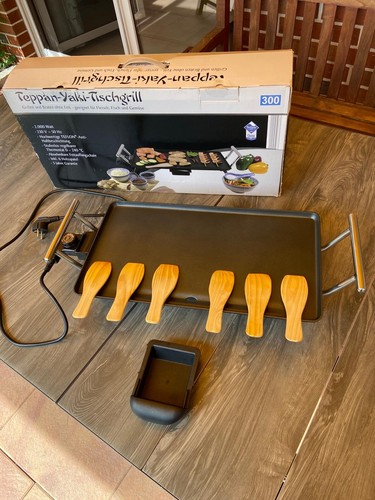 Japanischer tischgrill sehr - japanischer,