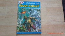 Grusel kabinett sammelband - grusel-kabinett,,