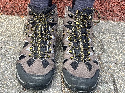 Wanderschuhe trekkingschuhe - wanderschuhe,