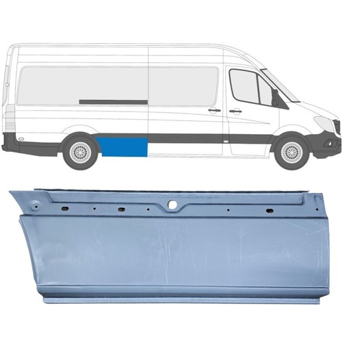 Für mercedes sprinter - für, crafter