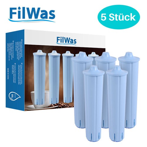 5er pack wasserfilter passend - 5er-pack,