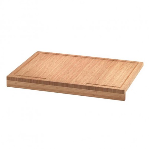 Schneidebrett holzbrett 56x38 - holzbrett,