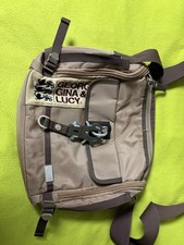 Vintage GGL Mr. Postman George Gina & Lucy Schultertasche