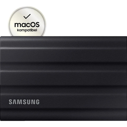 Samsung portable ssd - t7, shield