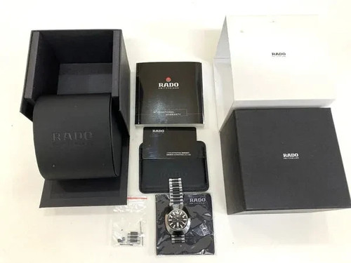 Rado diastar chronometer - diastar,