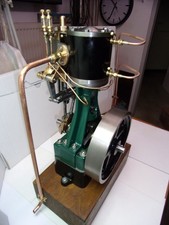 Stuart Dampfmaschine Nr. 5A /