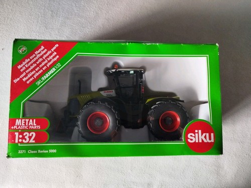 Siku 3271 claas xerion 32 - xerion, 1:32