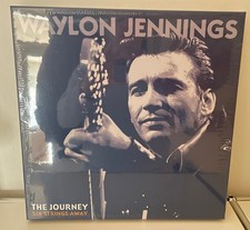 Waylon jennings 6cd bear - 6cd,