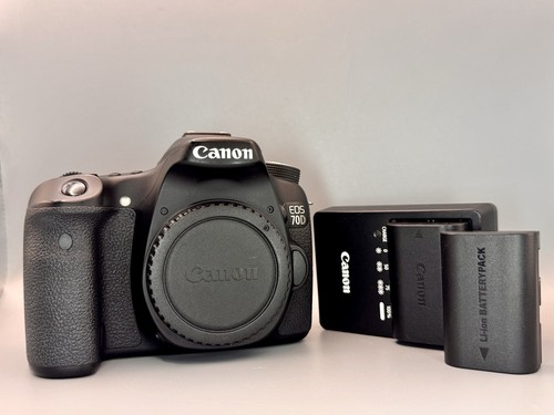 Canon eos 70d digitale - eos,