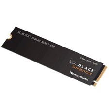 Western Digital Black SSD 2TB