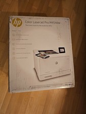 HP Color LaserJet Pro M454dw