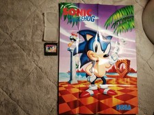 Sega Game Gear Spiele - Sonic