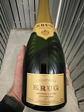2x Champagne Krug Grande